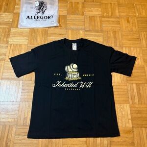 Allegory Inherited Will Shirt